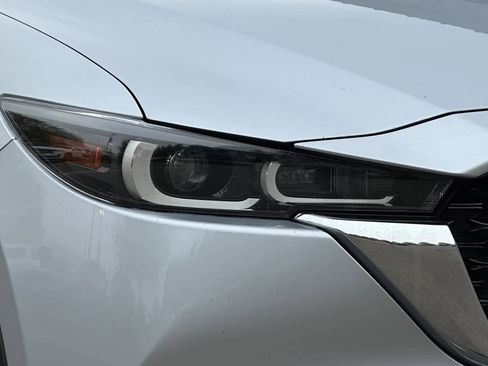 Used 2023 MAZDA CX-5 AWD 2.5 S w/ Preferred Package image 34