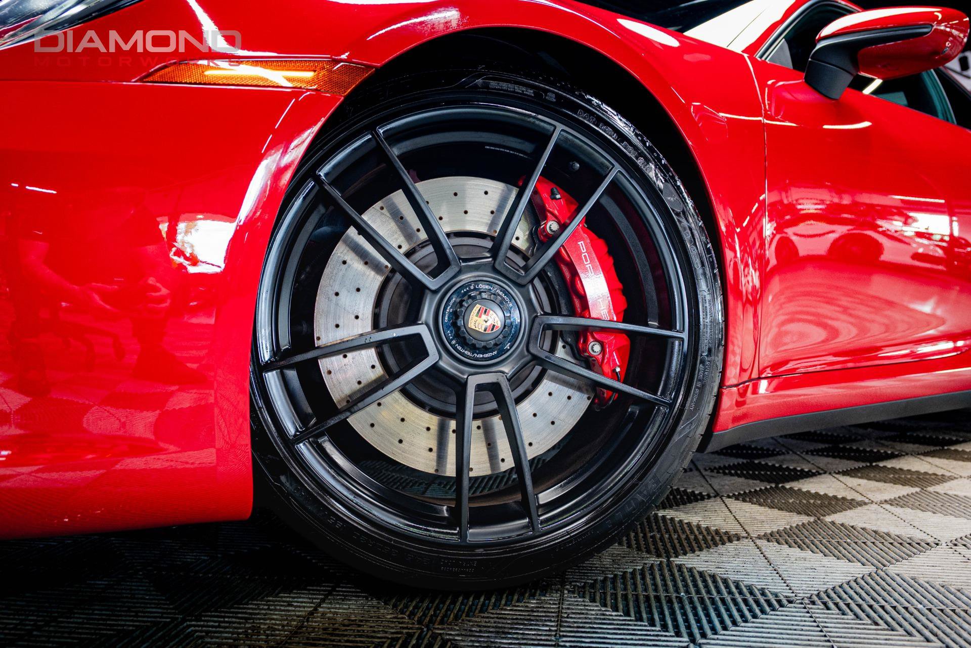 Used 2022 Porsche 911 Carrera GTS RWD image 13
