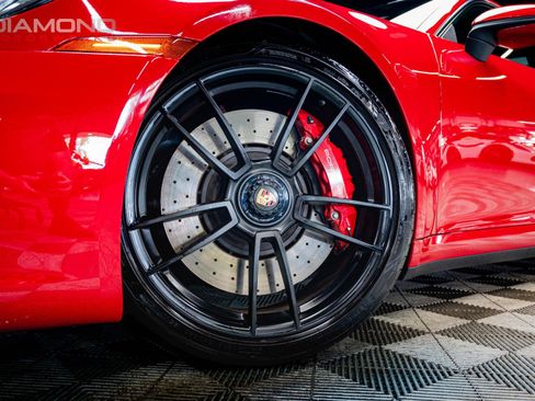 Used 2022 Porsche 911 Carrera GTS RWD image 13