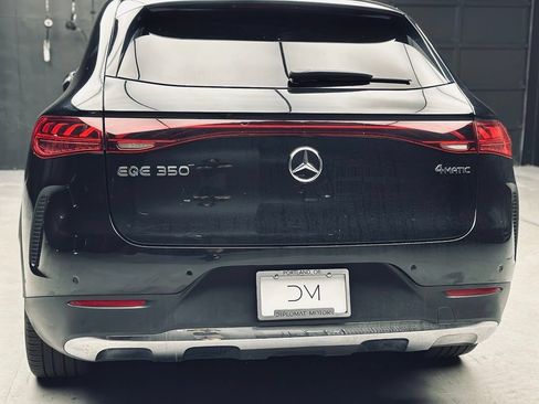 Used 2023 Mercedes-Benz EQE 350+ 4MATIC SUV w/ Exclusive Trim Package image 16