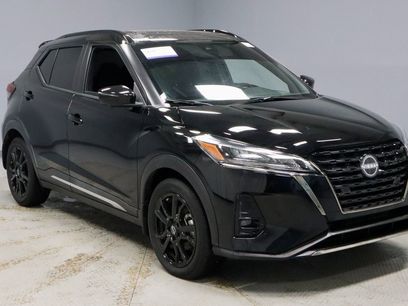 Certified 2023 Nissan Kicks SR