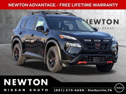 New 2026 Nissan Rogue SV