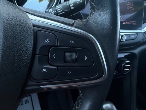 Used 2021 Buick Encore GX Select w/ Sport Touring Package FWD image 15