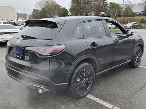 New 2026 Honda HR-V Sport image 3