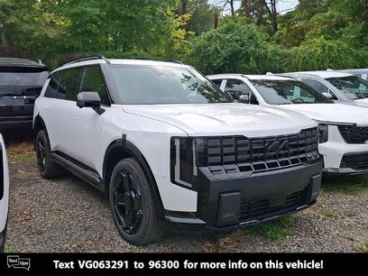 New 2027 Kia Telluride X-Line SX Prestige