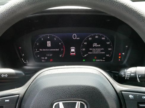 Certified 2023 Honda Accord EX image 20