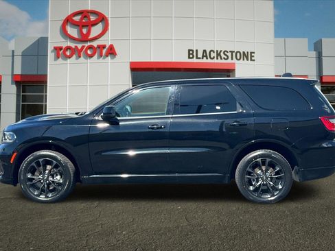 Used 2022 Dodge Durango GT w/ Blacktop Package image 6