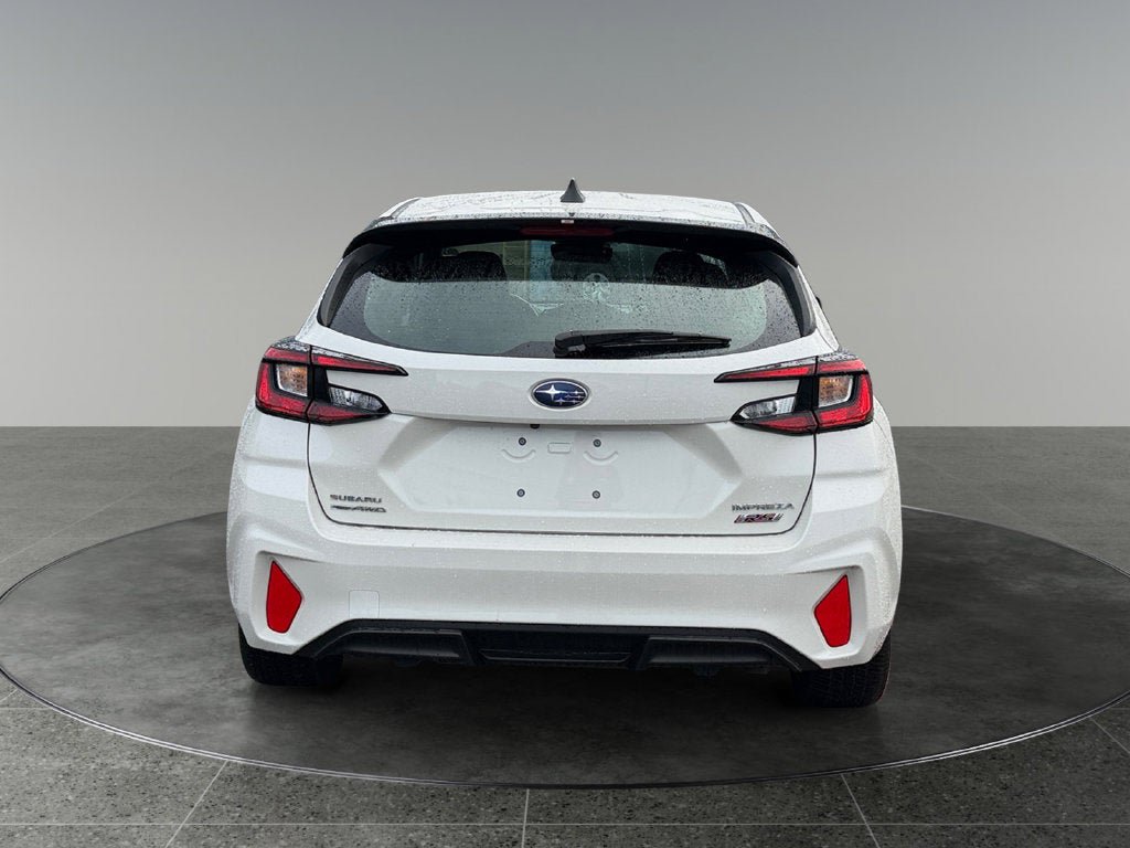 Used 2024 Subaru Impreza RS w/ Popular Package #3 AWD/4WD image 8