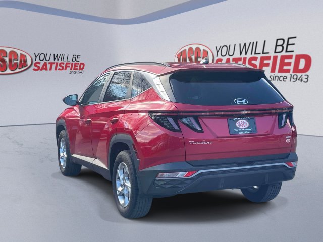 Used 2023 Hyundai Tucson SEL AWD/4WD image 7
