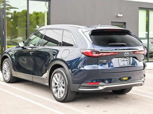 Certified 2025 MAZDA CX-90 3.3 Turbo w/ Premium Plus Pkg image 6