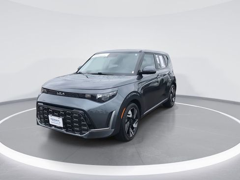 Used 2023 Kia Soul GT-Line FWD image 4