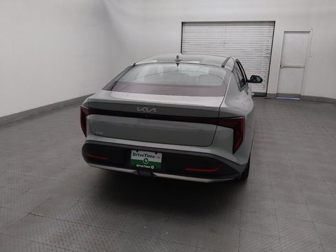 Used 2025 Kia K4 FWD image 7