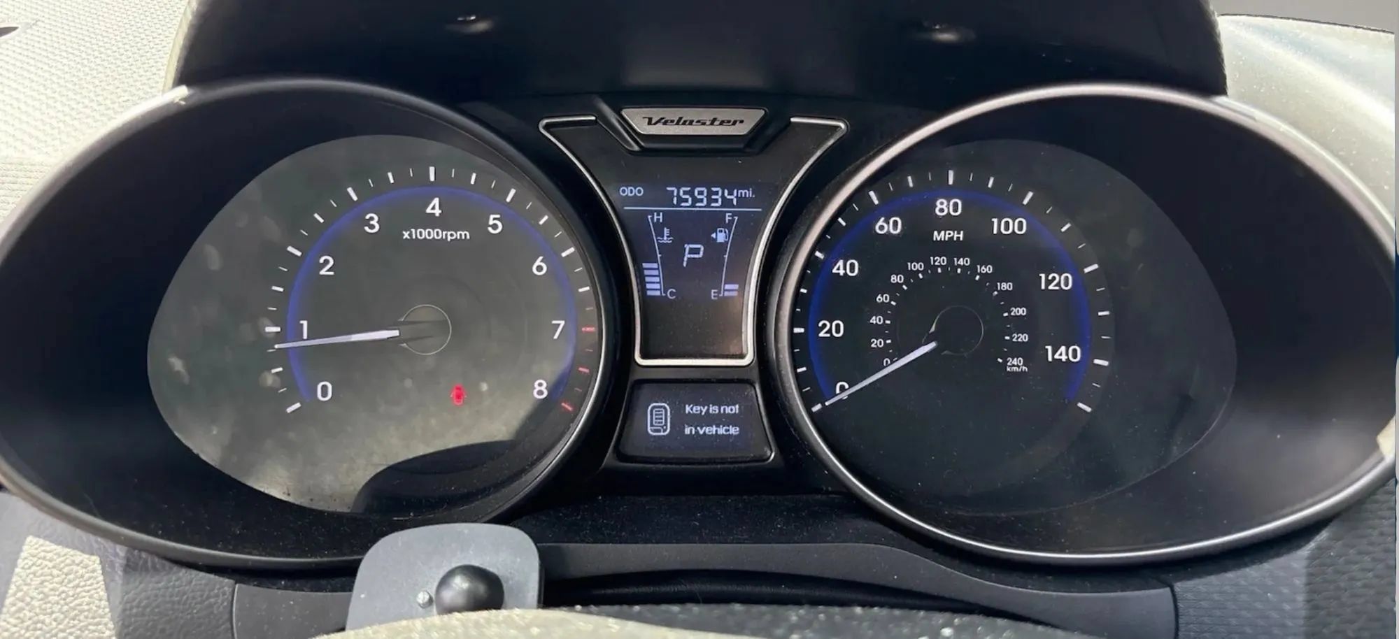 Used 2015 Hyundai Veloster Turbo FWD image 14