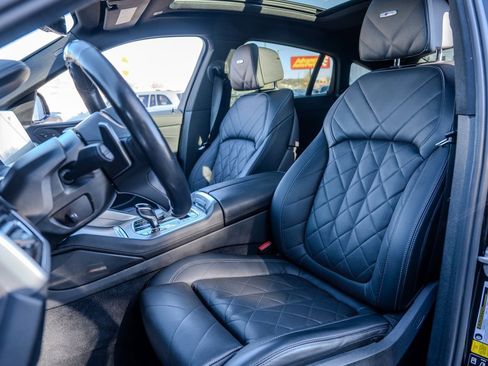 Used 2023 BMW X6 xDrive40i w/ M Sport Package image 19