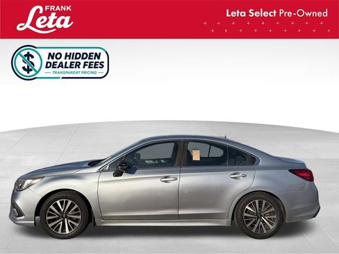 Used 2019 Subaru Legacy 2.5i Premium AWD/4WD image 3