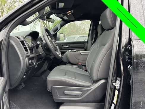 Used 2025 RAM 1500 Classic Warlock AWD/4WD image 6