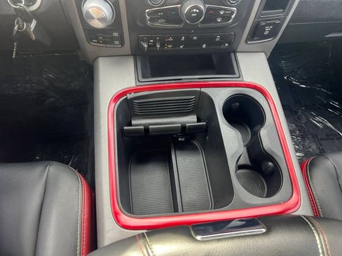 Used 2015 RAM 1500 Rebel AWD/4WD image 16
