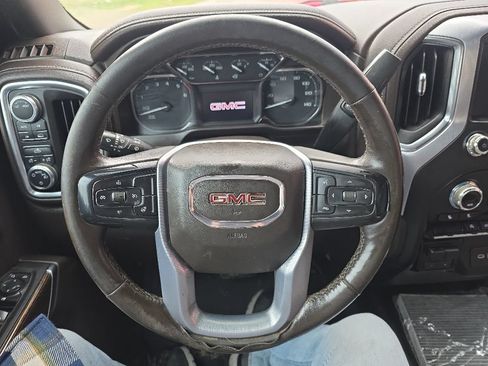 Used 2021 GMC Sierra 1500 SLE AWD/4WD image 16