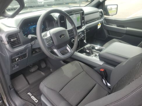 New 2026 Ford F150 XLT w/ Equipment Group 302A MID AWD/4WD image 11