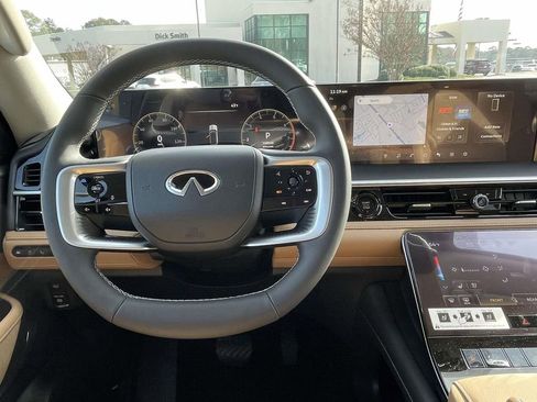 New 2026 INFINITI QX80 Luxe w/ Cargo Package image 14