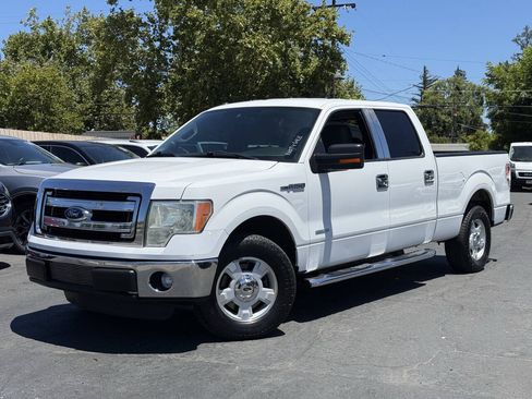 Used 2013 Ford F150 XLT w/ Mid Equipment Group RWD image 2