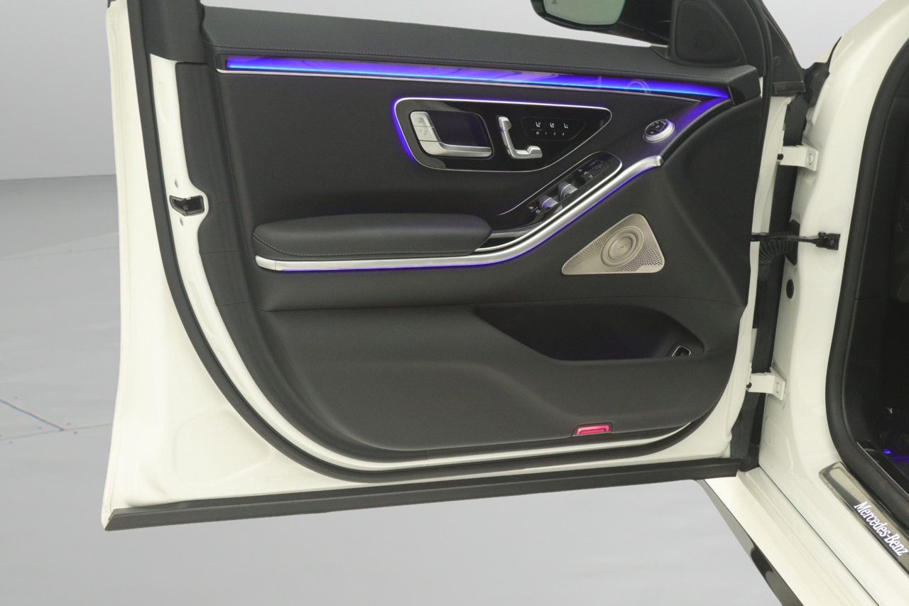 Certified 2022 Mercedes-Benz S 500 4MATIC image 17