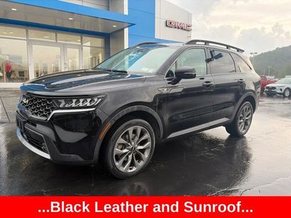 Used 2022 Kia Sorento X-Line EX