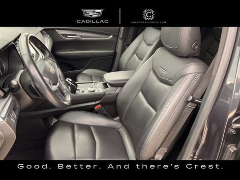Certified 2023 Cadillac XT5 Luxury image 23