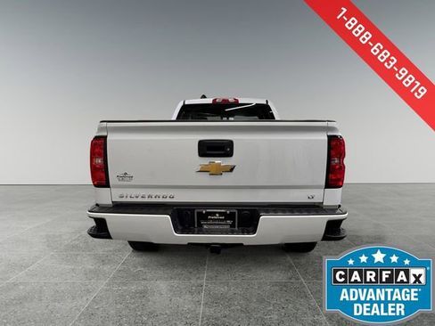 Used 2018 Chevrolet Silverado 1500 LT w/ All Star Edition image 24