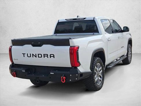 Used 2024 Toyota Tundra SR5 w/ SR5 Premium Package image 5