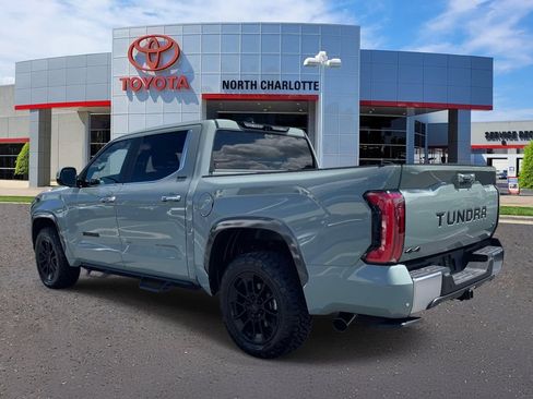Used 2026 Toyota Tundra Limited AWD/4WD image 6
