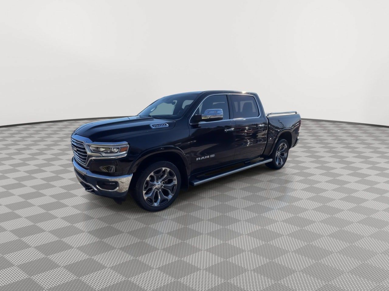 Used 2022 RAM 1500 Limited AWD/4WD image 4