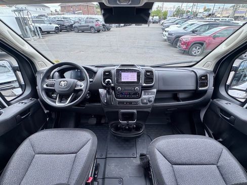 Used 2025 RAM ProMaster 2500 w/ Quick Order Package 22G SLT FWD image 14