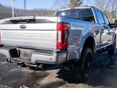 Used 2022 Ford F350 Lariat w/ Tremor Off-Road Package image 7