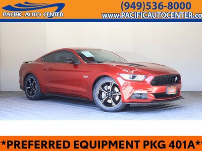 Used 2017 Ford Mustang GT Premium w/ Equipment Group 401A