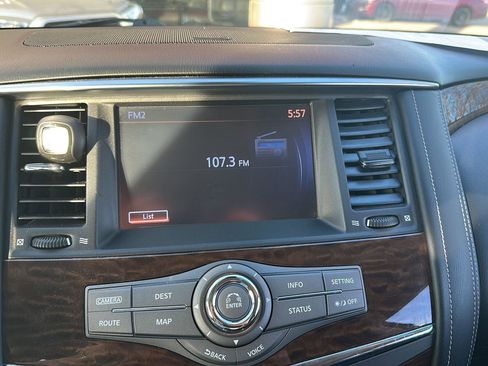 Used 2017 Nissan Armada Platinum w/ Captain Seat Package image 32