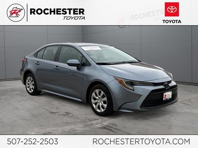 Used 2024 Toyota Corolla LE