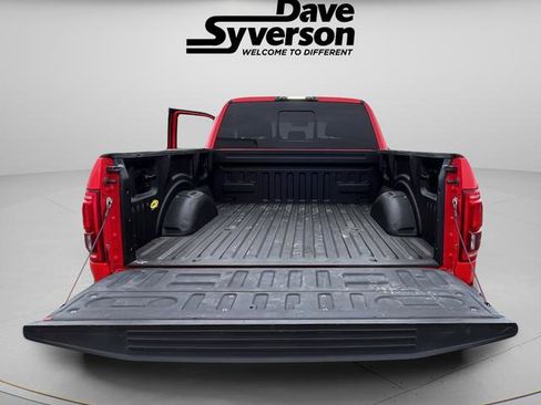 Used 2016 Ford F150 Lariat w/ Equipment Group 502A Luxury image 24