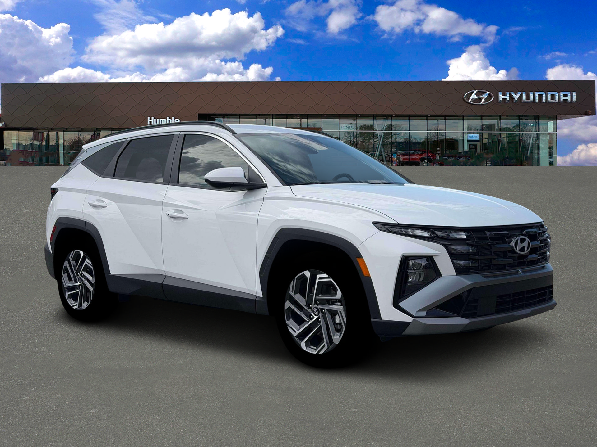 New 2026 Hyundai Tucson SEL Plus FWD image 10