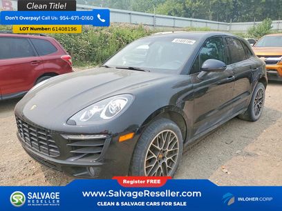 Used 2015 Porsche Macan S