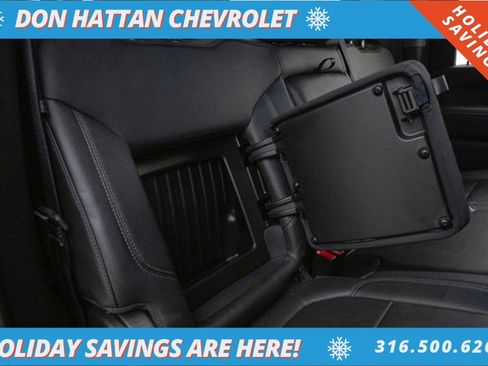 Used 2021 Chevrolet Silverado 2500 LTZ w/ LTZ Plus Package image 30