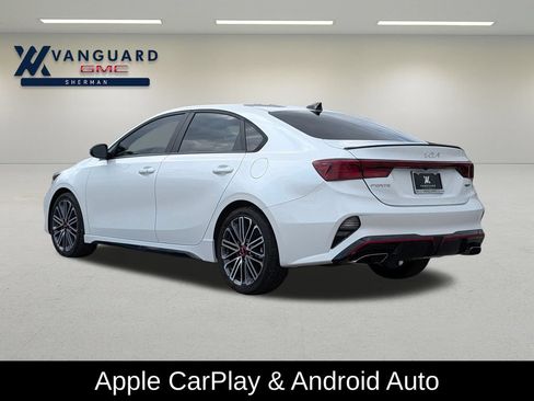 Used 2023 Kia Forte GT FWD image 5