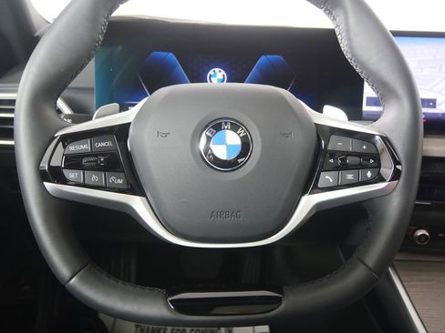 Certified 2025 BMW 330i xDrive Sedan image 21