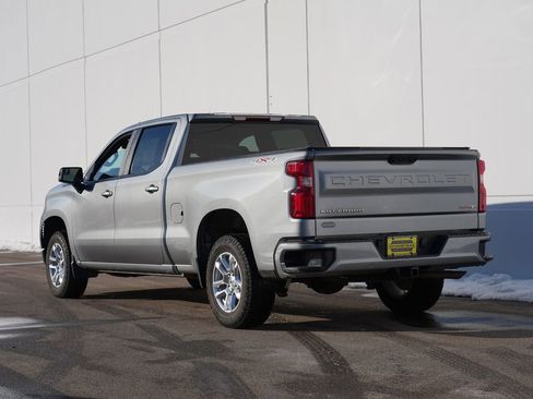 Used 2023 Chevrolet Silverado 1500 RST image 5