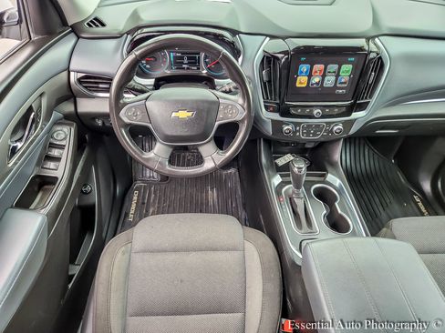 Used 2019 Chevrolet Traverse LT AWD/4WD image 13