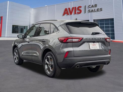 Used 2025 Ford Escape ST-Line image 3