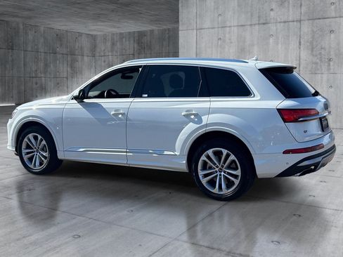 Used 2025 Audi Q7 3.0T Premium Plus AWD/4WD image 3