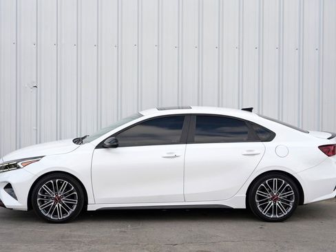 Used 2024 Kia Forte GT w/ GT2 Package image 47