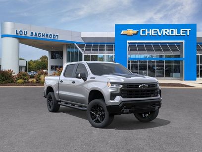 New 2026 Chevrolet Silverado 1500 LT Trail Boss w/ Dark Appearance Package