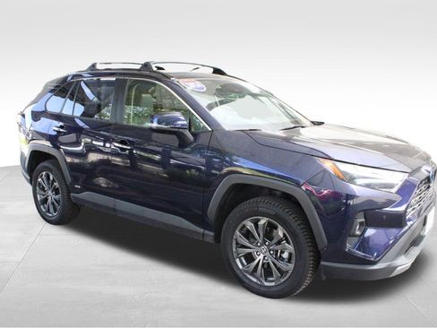 Certified 2024 Toyota RAV4 Limited w/ Advanced Technology Package AWD/4WD image 19